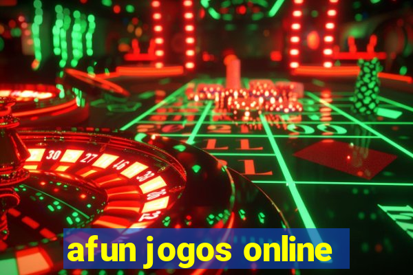 afun jogos online