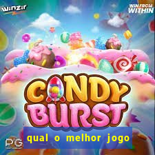 qual o melhor jogo do mundo