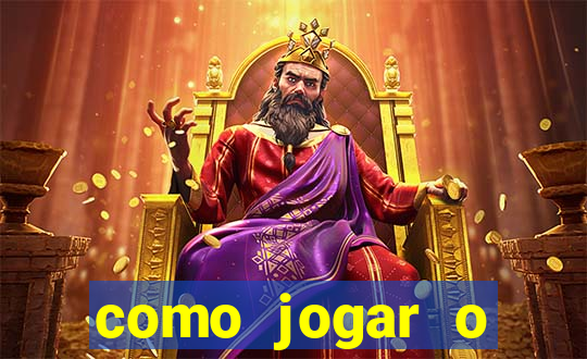 como jogar o fortune tiger