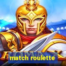 match roulette