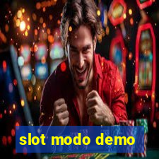 slot modo demo