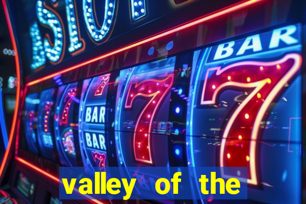 valley of the kings slot