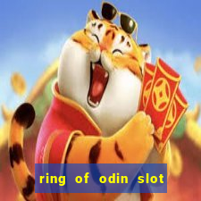 ring of odin slot soldi veri