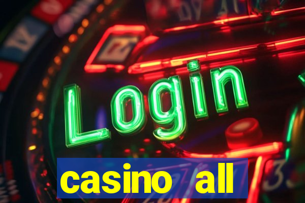 casino all inclusive resorts