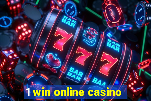 1 win online casino