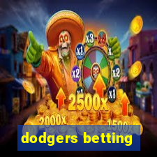 dodgers betting