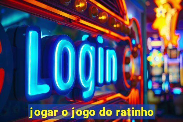 jogar o jogo do ratinho