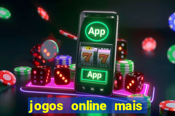 jogos online mais jogado no brasil