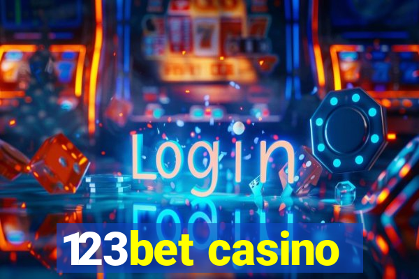 123bet casino