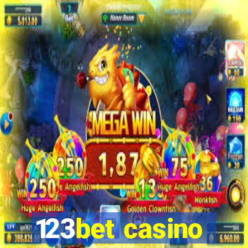 123bet casino