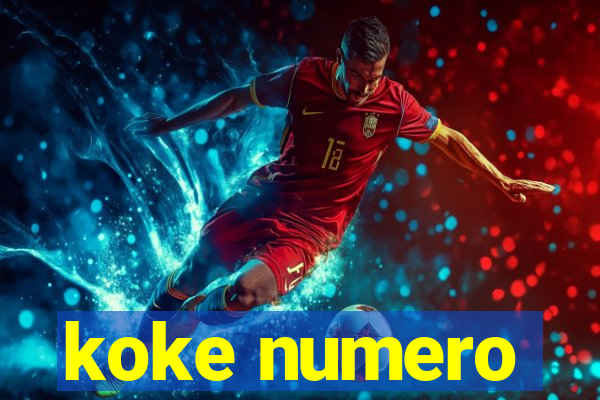 koke numero