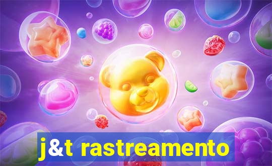 j&t rastreamento