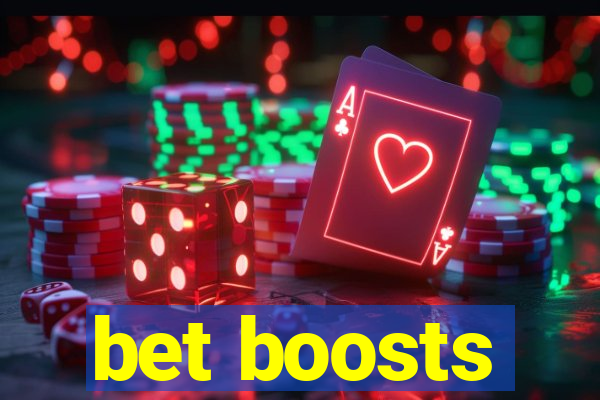 bet boosts