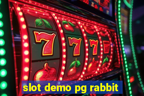 slot demo pg rabbit