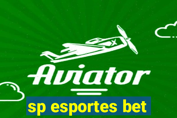 sp esportes bet