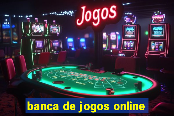 banca de jogos online