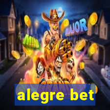 alegre bet