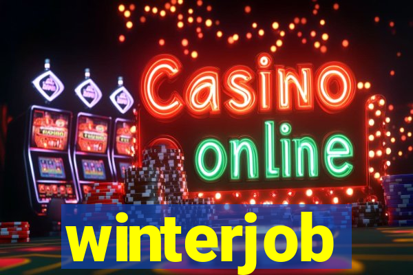 winterjob