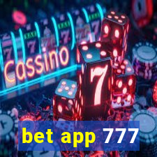 bet app 777