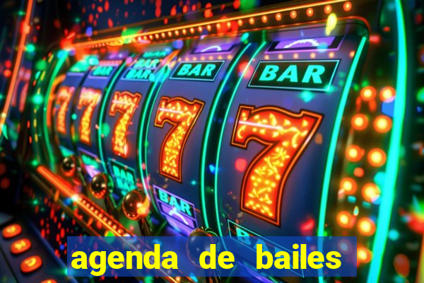 agenda de bailes em porto alegre