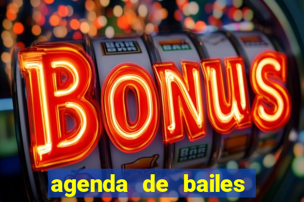 agenda de bailes em porto alegre