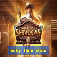 lucky time slots casino 777