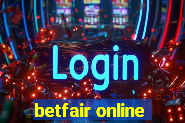 betfair online