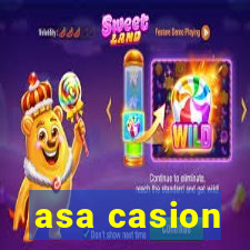 asa casion