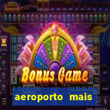 aeroporto mais proximo de mim