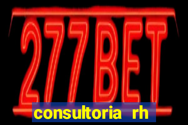 consultoria rh porto alegre