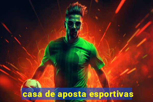 casa de aposta esportivas