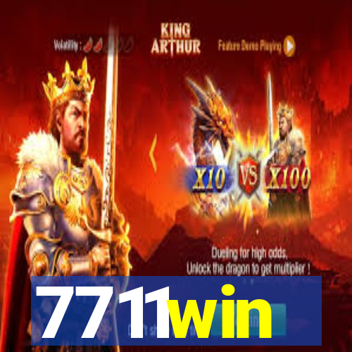 7711win