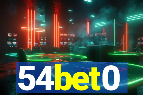 54bet0