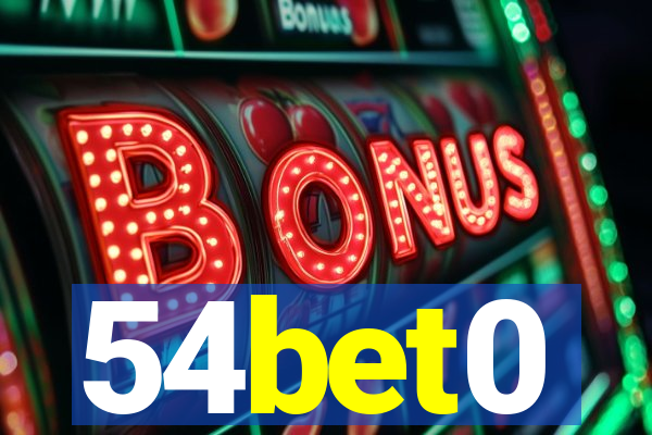 54bet0