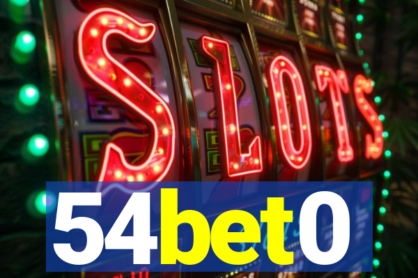 54bet0