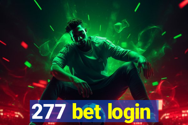 277 bet login