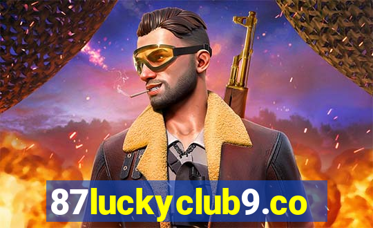 87luckyclub9.com