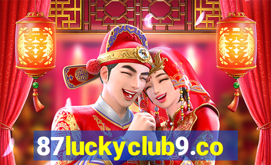 87luckyclub9.com