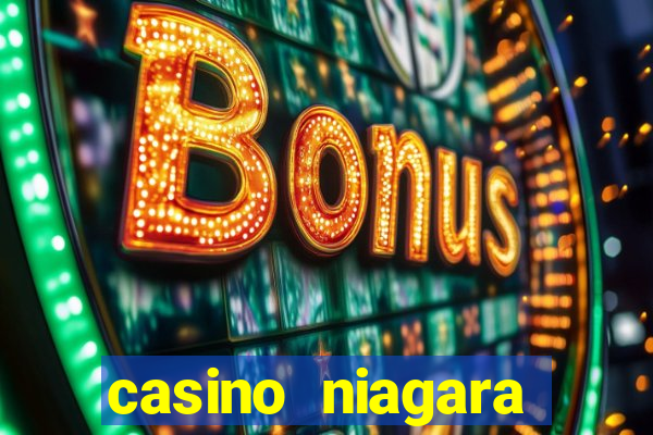 casino niagara ontario canada