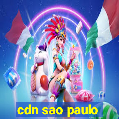 cdn sao paulo