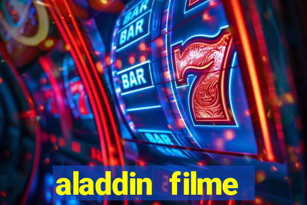 aladdin filme completo drive