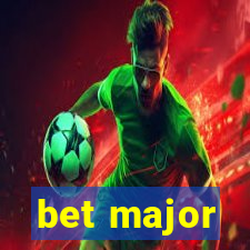 bet major