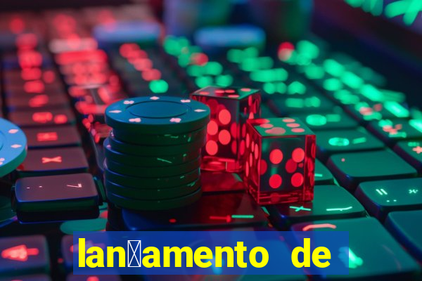 lan莽amento de plataforma de jogos slots