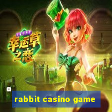 rabbit casino game