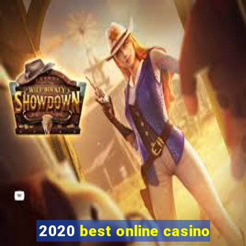 2020 best online casino