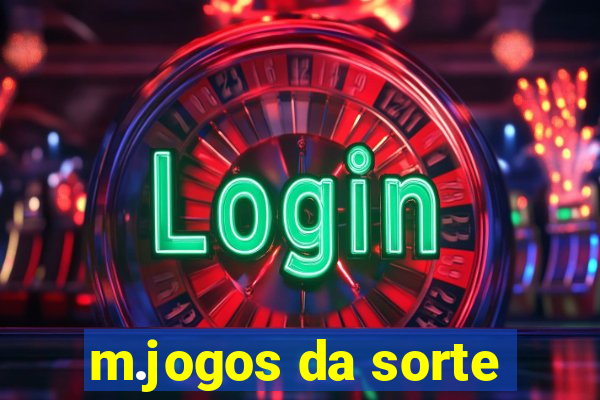 m.jogos da sorte