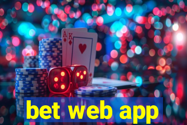 bet web app