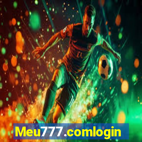 Meu777.comlogin