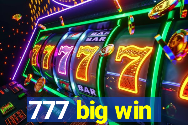 777 big win