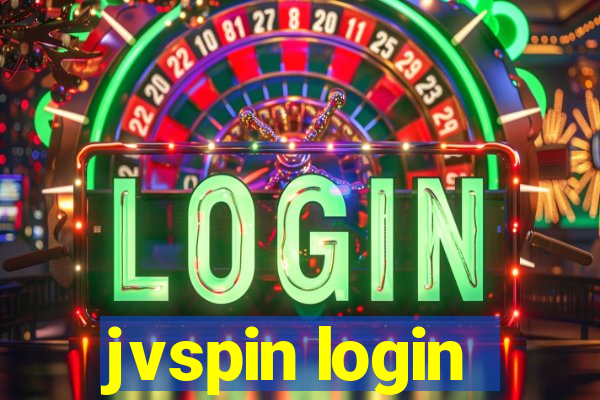 jvspin login